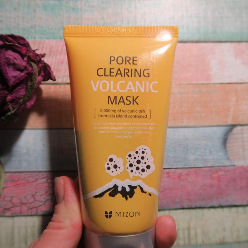 Pore clearing