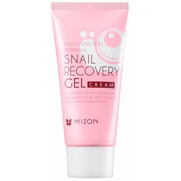 Крем-гель с улиточным секретом MIZON Snail Recovery Gel Cream