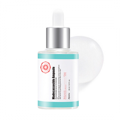 Восстанавливающая сыворотка с мадекассосидом A'PIEU Madecassoside Ampoule