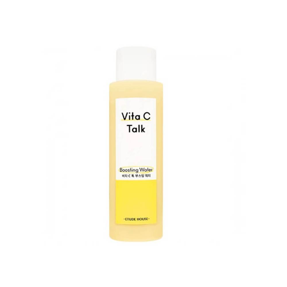 Увлажняющая вода с витамином ETUDE HOUSE С Vita C-Talk Boosting Water