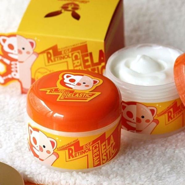 Антивозрастной крем для лица Elizavecca Milky Piggy EGF Retinol Cream