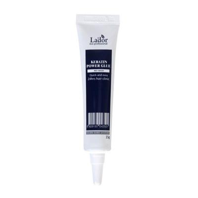 Сыворотка с кератином для секущихся кончиков La'dor Keratin Power Glue 15мл
