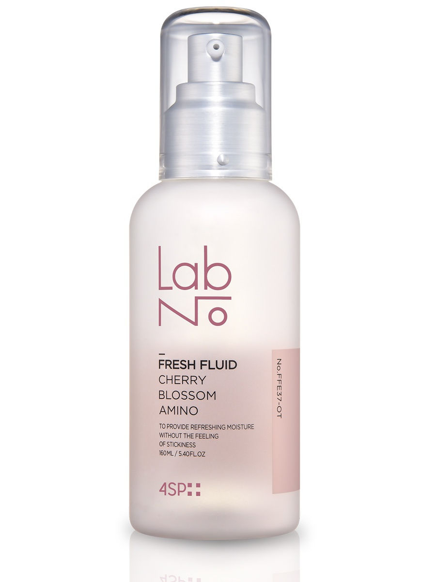 Лосьон с аминокислотой и вытяжкой из цветов вишни 160 мл 4SP Cherry Blossom Amino Fresh Fluid LabNo