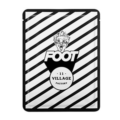 Увлажняющая маска-носочки для ног VILLAGE 11 FACTORY Relax-Day Foot Mask