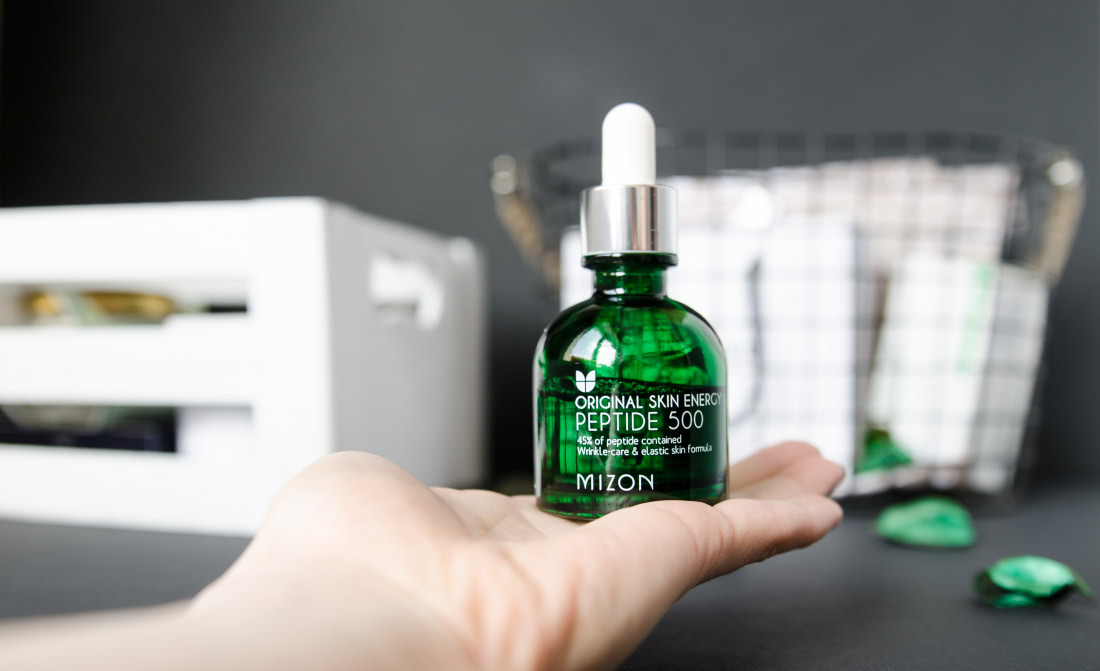 Пептидная сыворотка MIZON Peptide 500