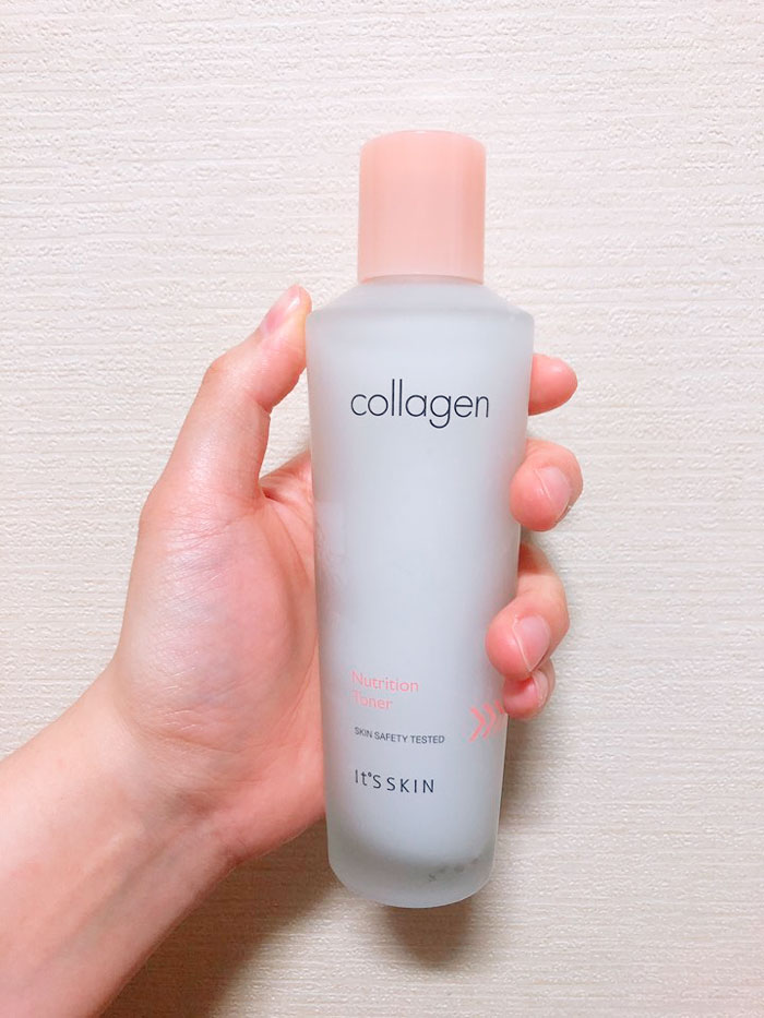 Питательный тонер для лица IT'S SKIN Collagen Nutrition Toner