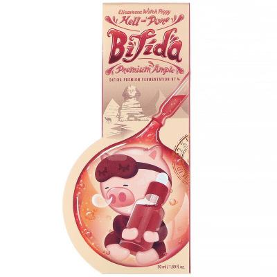 Омолаживающая сыворотка с 97% экстракта бифидобактерий Elizavecca Milky Piggy Bifida 97%