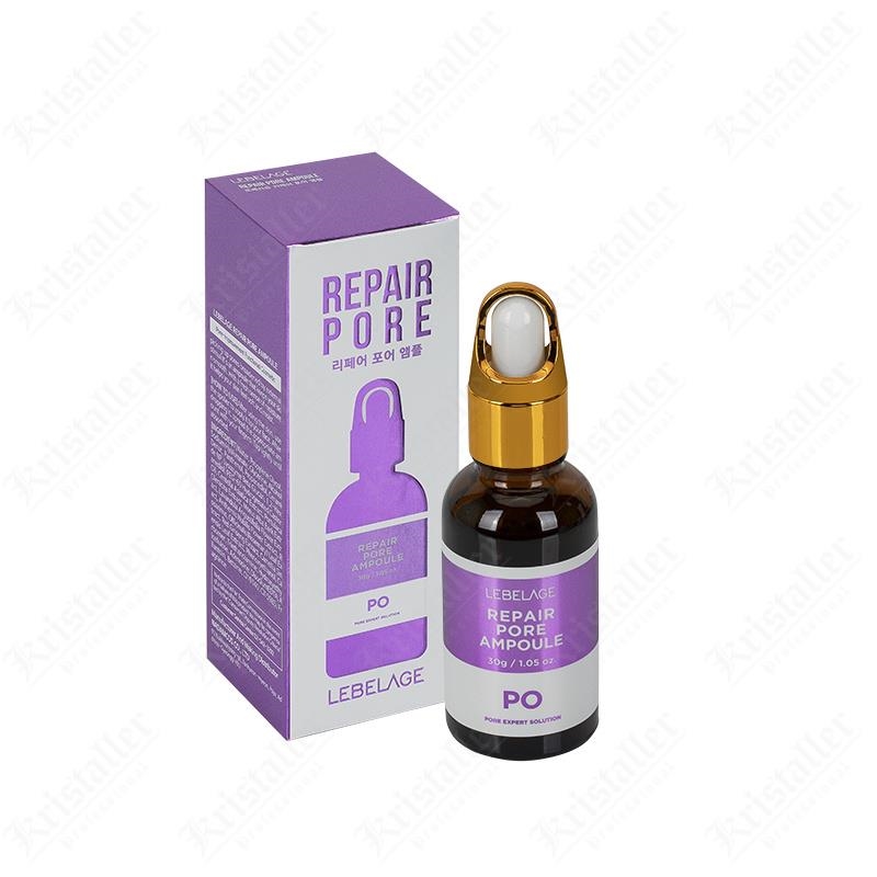 Ампульная сыворотка для сужения пор 30 мл Lebelage Repair Ampoule Pore PO