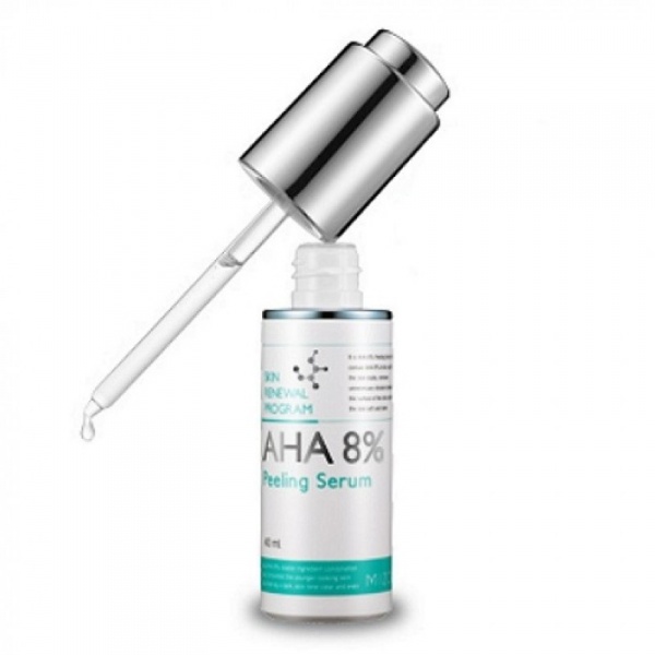 Сыворотка с фруктовыми кислотами MIZON Aha 8% Peeling Serum