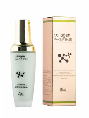 База под макияж с коллагеном EKEL Collagen Makeup Base