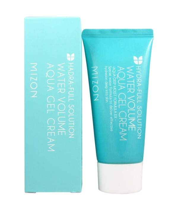 Увлажняющий крем-гель для лица MIZON Water Volume Aqua Gel Cream