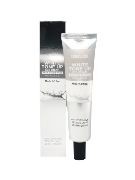 Крем для кожи вокруг глаз LEBELAGE White Tone Up Eye Cream