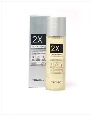 Увлажняющая эссенция для лица TONYMOLY 2X FIRST ESSENCE