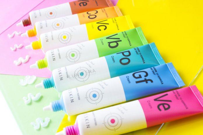 Восстанавливающий крем для лица с витамином Е IT'S SKIN Power 10 Formula One Shot VE Cream