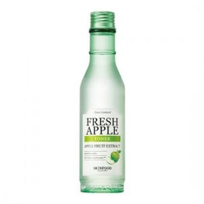 Тонер с экстрактом яблока SKINFOOD Fresh Apple Toner