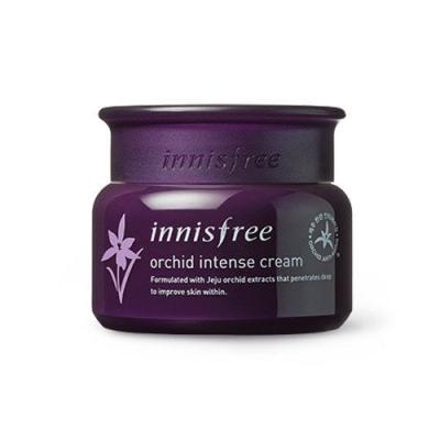 Интенсивный антивозрастной крем с экстрактом орхидеи Innisfree Jeju Orchid Intense Cream
