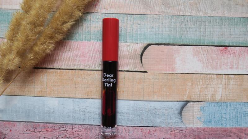 Гелевый тинт для губ ETUDE HOUSE Et.Dear Darling Water Gel RD302