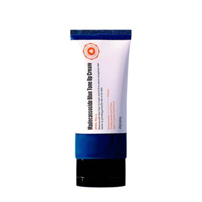Крем для мужчин с мадекассосидом A'PIEU Madecassoside Blue Tone Up Cream SPF50+ PA+++