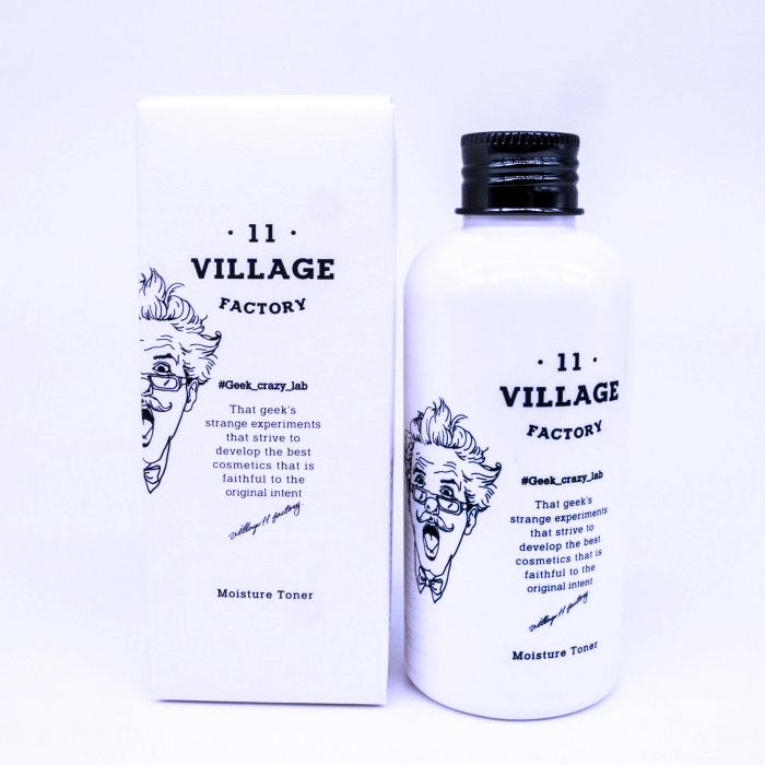 Увлажняющий тонер с экстрактом корня когтя дьявола VILLAGE 11 FACTORY Moisture Toner