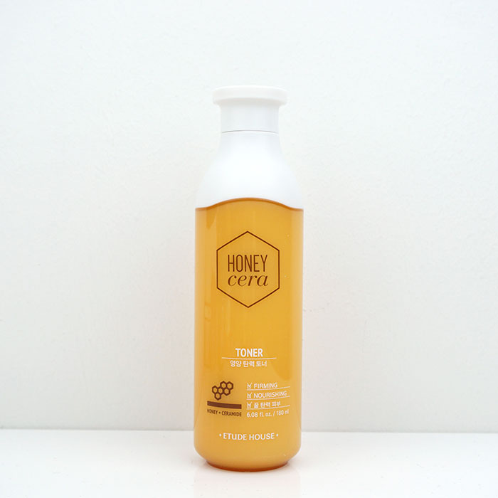 Питательный тонер с керамидами и мёдом ETUDE HOUSE Honey Cera Toner