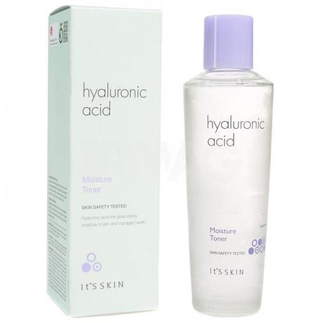 Увлажняющий тонер с гиалуроновой кислотой IT'S SKIN Hyaluronic Acid Moisture Toner