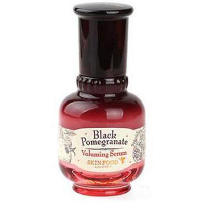 Омолаживающая сыворотка с черным гранатом SKINFOOD Black Pomegranate Voluming Serum