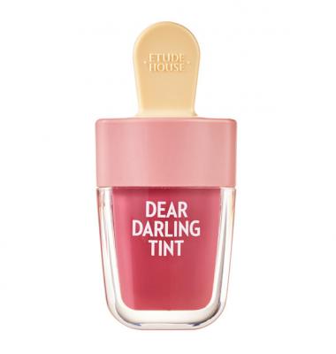 Увлажняющий гелевый тинт для губ ETUDE HOUSE Dear Darling Water Gel Tint Red Bean Red
