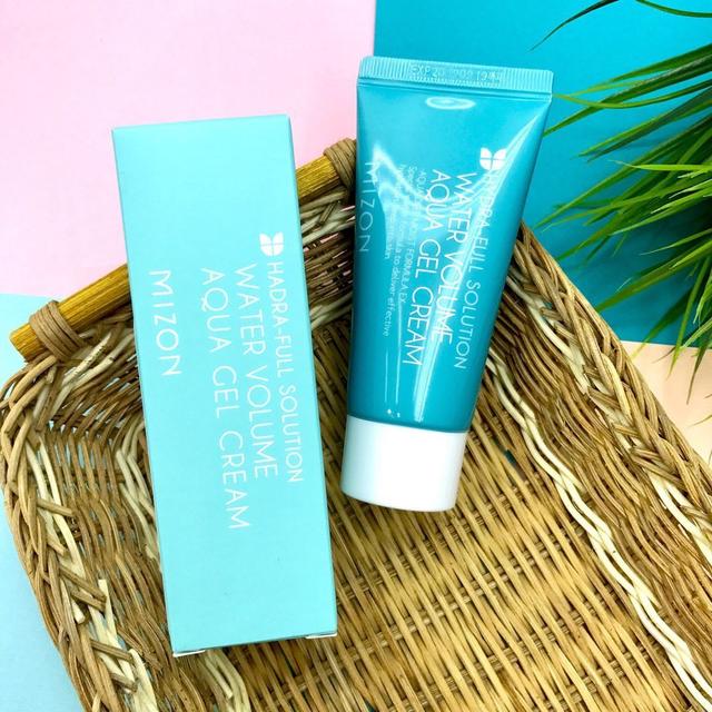 Увлажняющий крем-гель для лица MIZON Water Volume Aqua Gel Cream