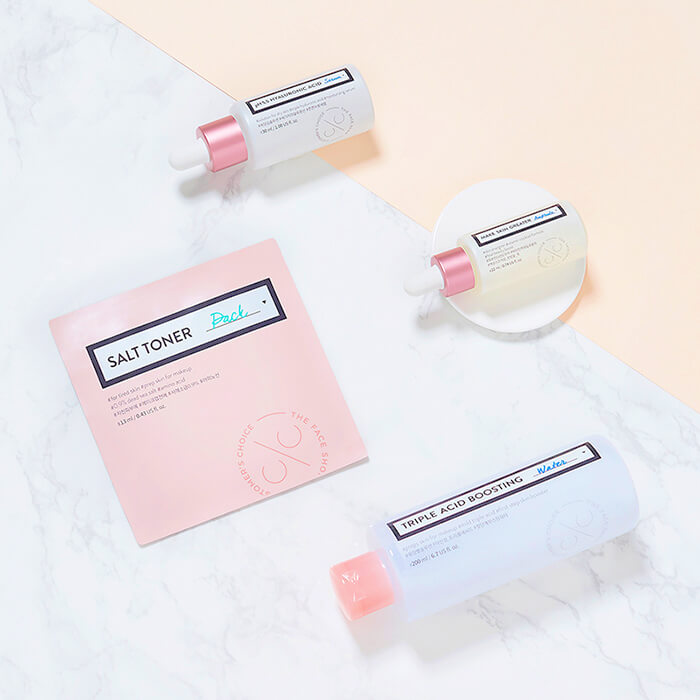 Сыворотка с гиалуроновой кислотой THE FACE SHOP pH 5.5 Hyaluronic Acid Serum