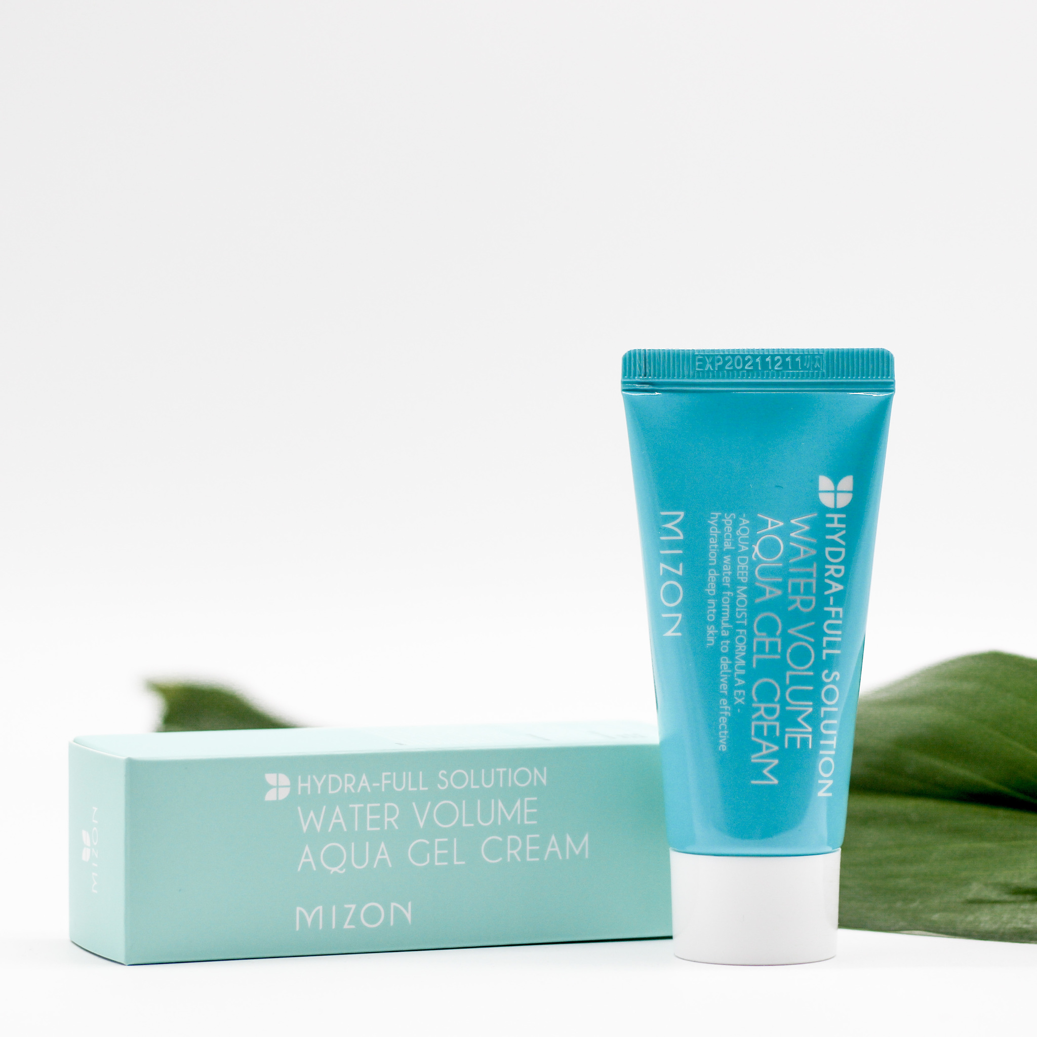 Увлажняющий крем-гель для лица 45мл MIZON Water Volume Aqua Gel Cream
