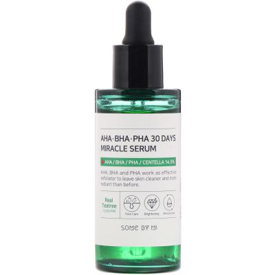 Сыворотка для лица с кислотами SOME BY MI AHA·BHA·PHA 30 DAYS MIRACLE SERUM