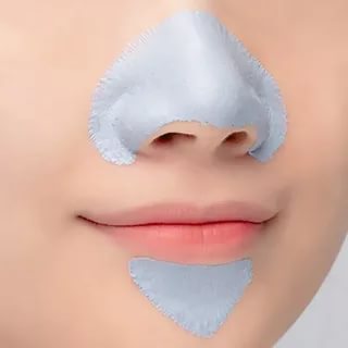 Маска-пленка для носа A'PIEU Goblin Blackhead Off Nose Pack