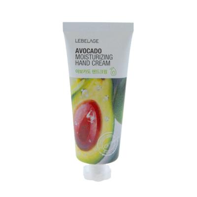 Крем для рук с экстрактом авокадо 100 мл Lebelage Moisturizing Hand Cream Avocado