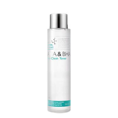 Тонер для лица MIZON AHA & BHA Daily Clean Toner