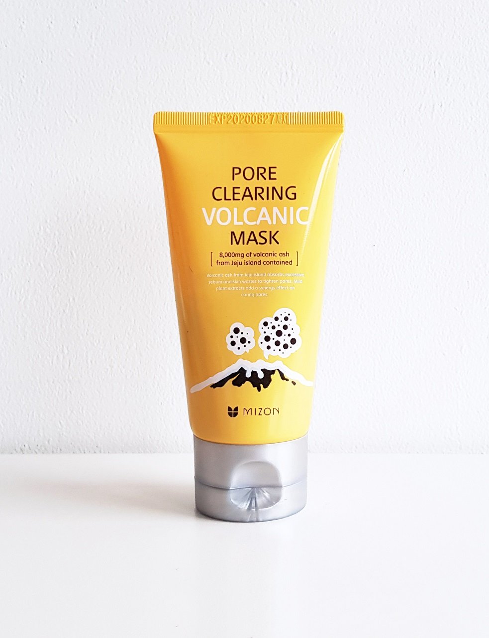 Volcanic mask. Pore clearing volcanic Mask. Mizon Pore clearing volcanic Mask. "[Mizon ] маска для очищения пор Mizon Pore clearing volcanic Mask 80г". Корейская маска с вулканическим пеплом.