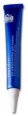 Концентрированная омолаживающая эко-эссенция Innisfree Eco Science Wrinkle Spot Essece