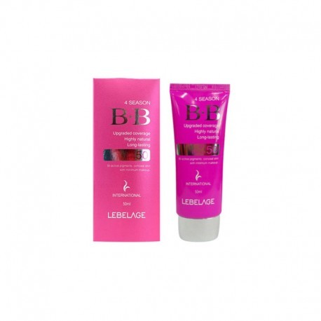 Всесезонный ВВ-крем LEBELAGE 4Season BB Cream SPF 50/PA+++