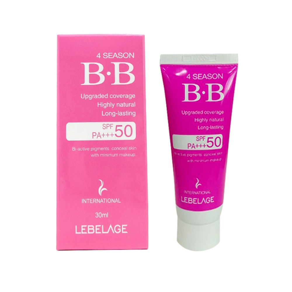 ББ крем 30 мл Lebelage 4 Season BB Cream SPF50PA+++