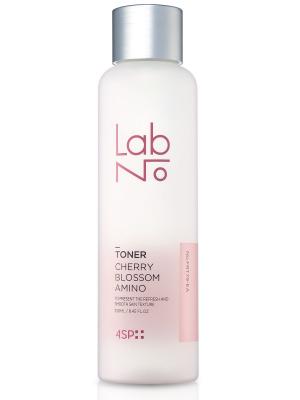 Тонер с аминокислотой и вытяжкой из цветов вишни 250 мл 4SP Cherry Blossom Amino Toner LabNo