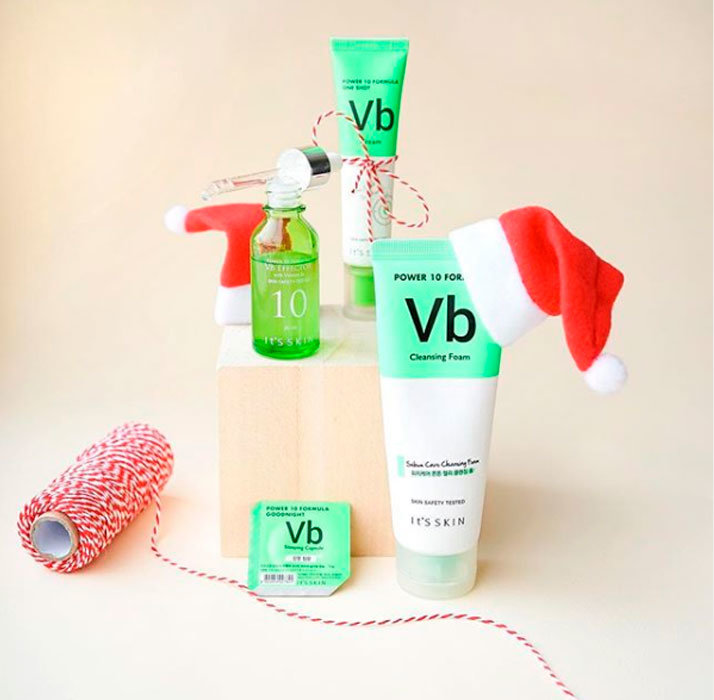 Балансирующий крем для лица IT'S SKIN Power 10 Formula One Shot VB Cream