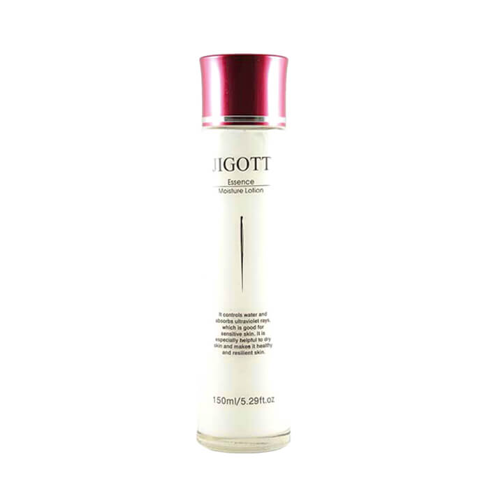 Увлажняющий лосьон для лица с аллантоином JIGOTT Essence Moisture Lotion