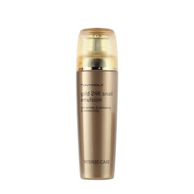 Эмульсия для лица с муцином улитки и коллоидным золотом TONYMOLY INTENSE CARE Gold 24K Snail Emulsion