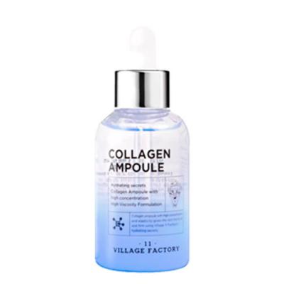 Увлажняющая сыворотка для лица с коллагеном VILLAGE 11 FACTORY Collagen Ampoule