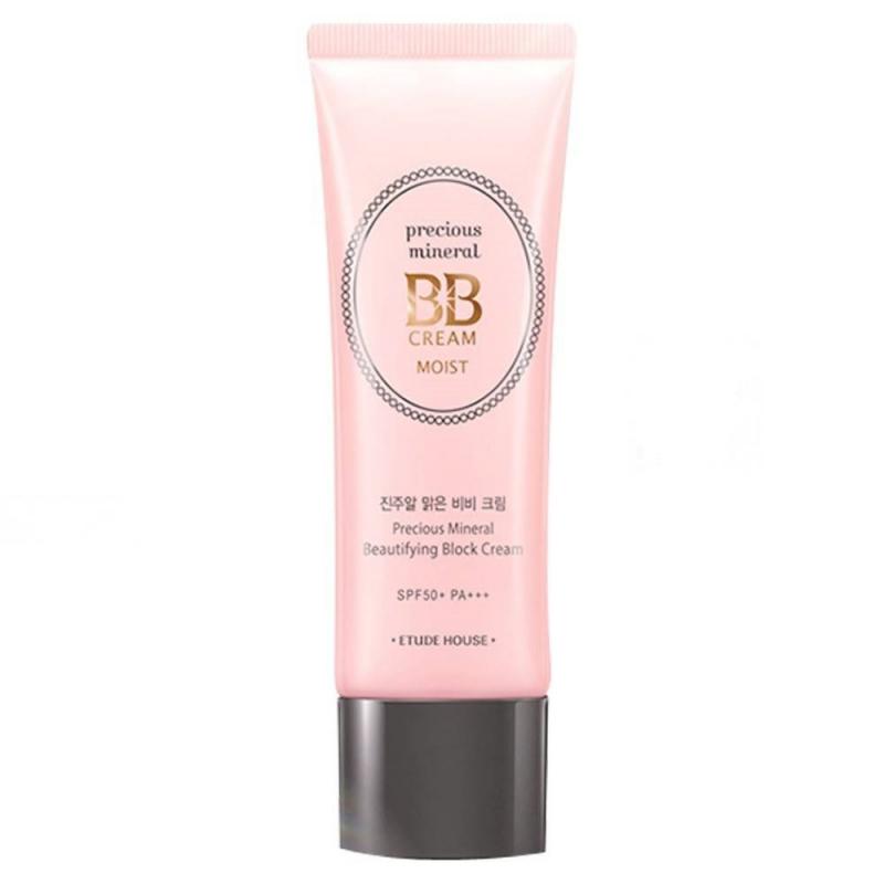крем Etude House Precious Mineral BB Cream Beige SPF50+/PA+++ BB-