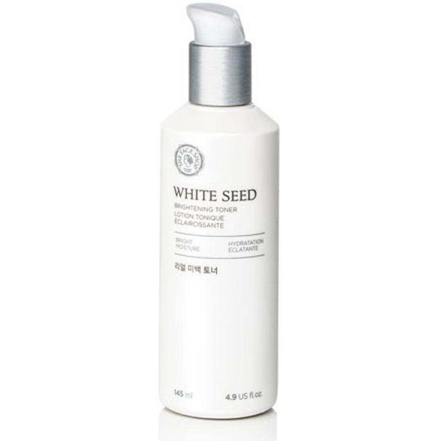 тонер THE FACE SHOP White Seed Brightening TonerWhite Seed Brightening Toner