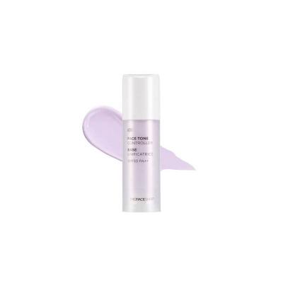 Корректор база под макияж THE FACE SHOP Face Tone Controller SPF30 PA++ #02 For Sallow And Dull skin