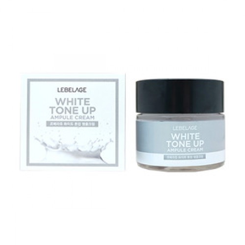 Крем для кожи вокруг глаз LEBELAGE White Tone Up Eye Cream