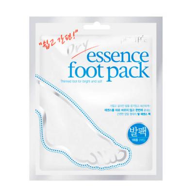Маска носочки для ног с сухой эссенцией Petitfee Dry Essence Foot Pack