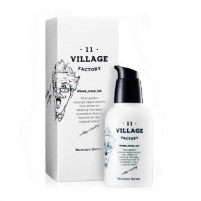 Увлажняющая сыворотка для лица с экстрактом корня когтя дьявола VILLAGE 11 FACTORY Moisture Serum
