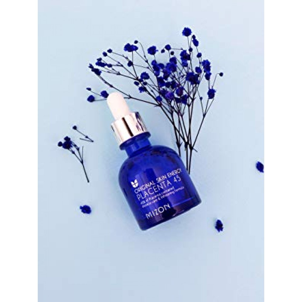 Плацентарная сыворотка для лица MIZON Placenta 45
